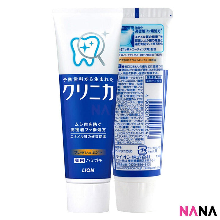 Lion Tooth Psate Mild Mint Stand 130g - NANA MALL