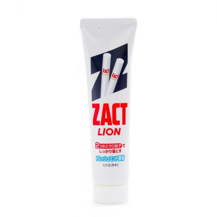 Lion Zact Toothpaste for Smoker 150g x 2pcs - NANA MALL