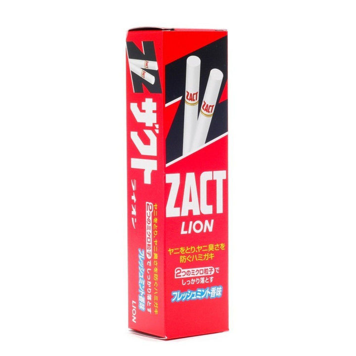 Lion Zact Toothpaste for Smoker 150g x 2pcs - NANA MALL