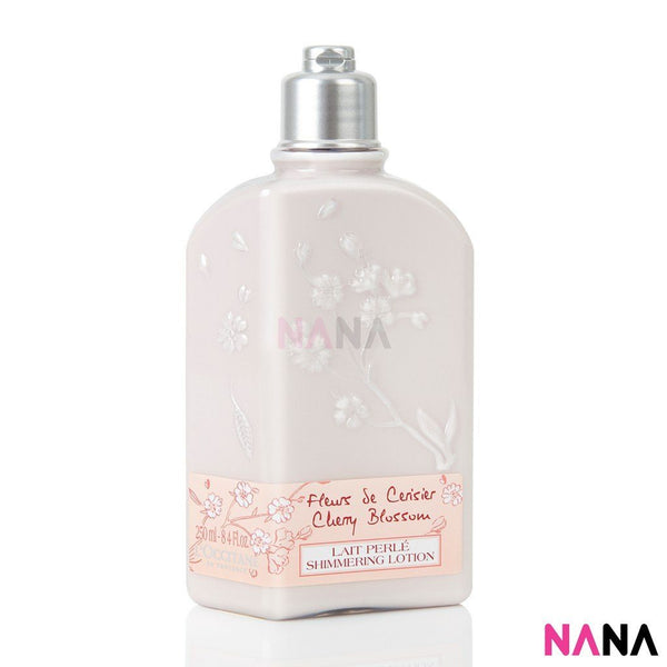 L'Occitane Cherry Blossom Shimmering Lotion 250ml Body L'Occitane 