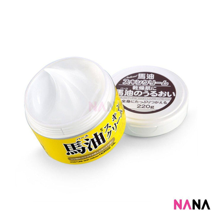 Loshi Horse Oil Moisture Skin Cream 220g (2pcs) Moisturizers Loshi 