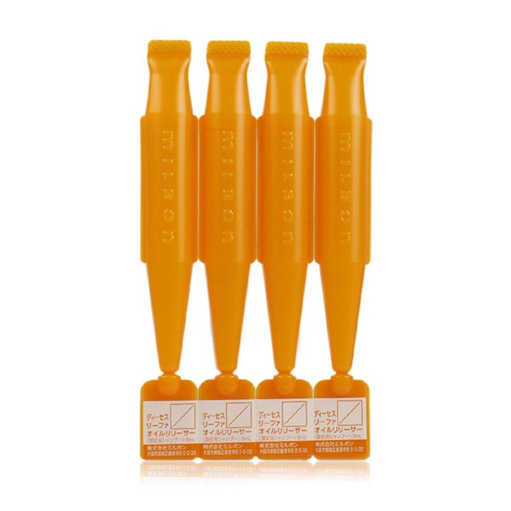 Milbon Deesse's LIFA Hair Oil Releaser - Orange (9g x 4pcs) Hair Care Milbon 