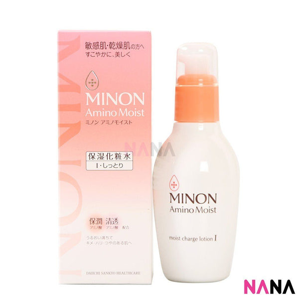 Minon Amino Moist Charge Lotion I 150ml - NANA MALL