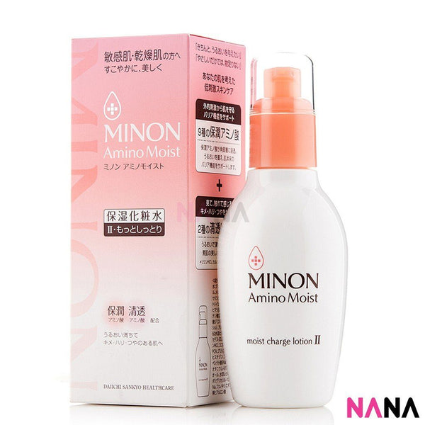 Minon Amino Moist Charge Lotion II 150ml - NANA MALL