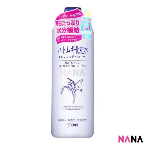 Naturie Skin Conditioner Hatomugi Lotion 500ml - NANA MALL