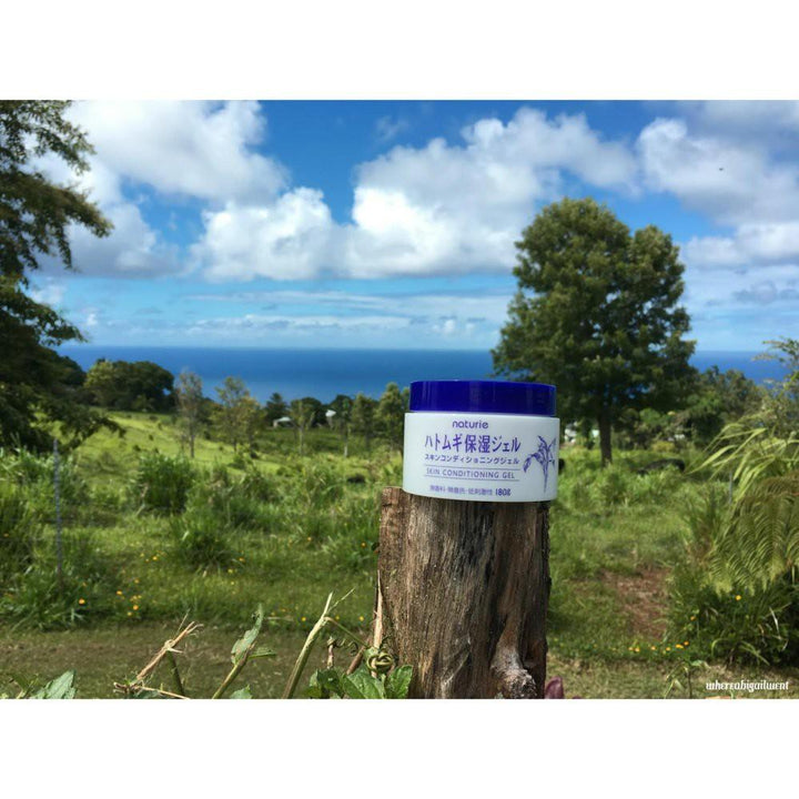 Naturie Skin Conditioning Gel 180g Moisturizers Naturie Skin 