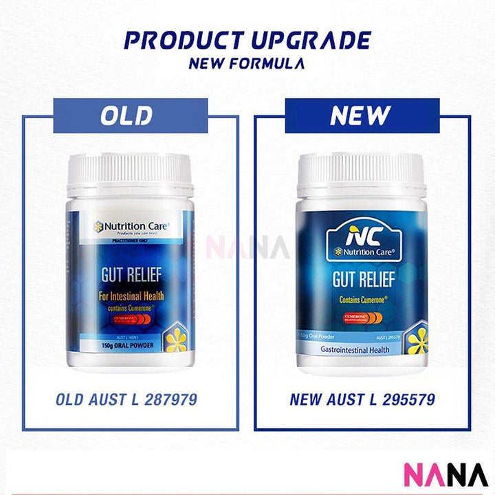Nutrition Care Gut Relief 150g Oral Powder - NANA MALL