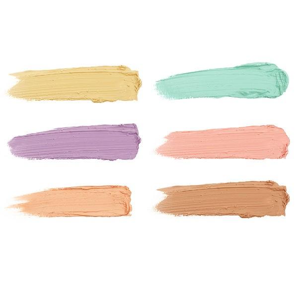 NYX Professional Makeup Color Correcting Concealer Palette Face NYX 