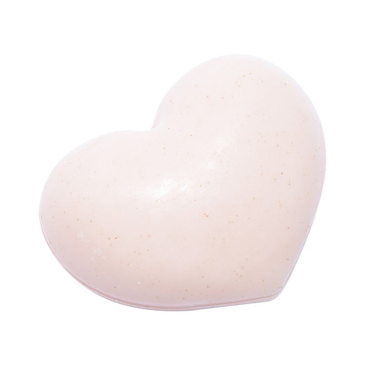 Pelican Peach Scented Exfoliate Whitening Hip Care Soap 80g Bath Pelican 