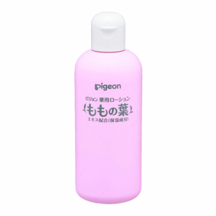 Pigeon Medicated Lotion (Leaves of Peach) 200ml - NANA MALL