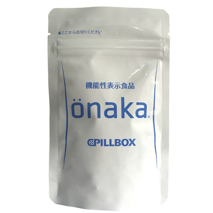 PILLBOX ONAKA Reduces Belly Fat Dietary Nutrients 60 Tablets Nutritional Supplements PILLBOX ONAKA 