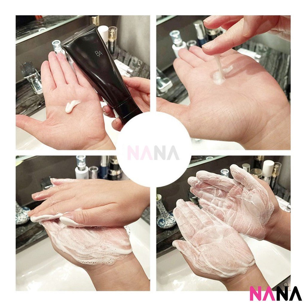 POLA  B.Aウォッシュ POLA B.A Face Wash (100g) – WAFUU JAPAN