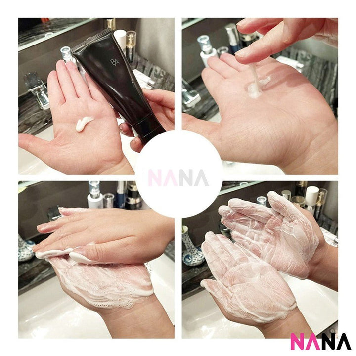 Pola B.A Wash Facial Wash 100g - NANA MALL