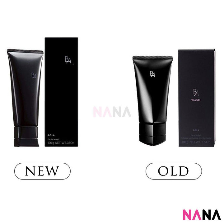 Pola B.A Wash Facial Wash 100g - NANA MALL