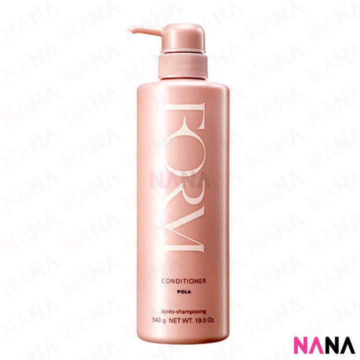 Pola Form Set (Shampoo + Conditioner) 550ml + 540g - NANA MALL