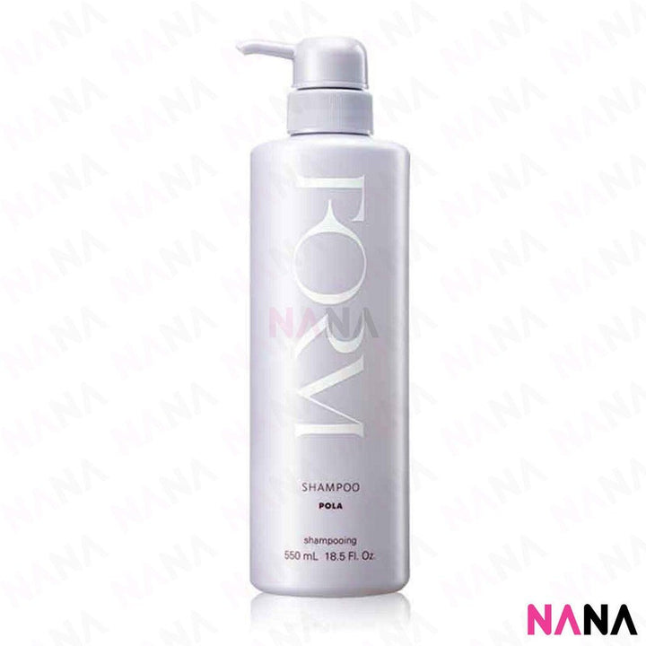 Pola Form Set (Shampoo + Conditioner) 550ml + 540g - NANA MALL