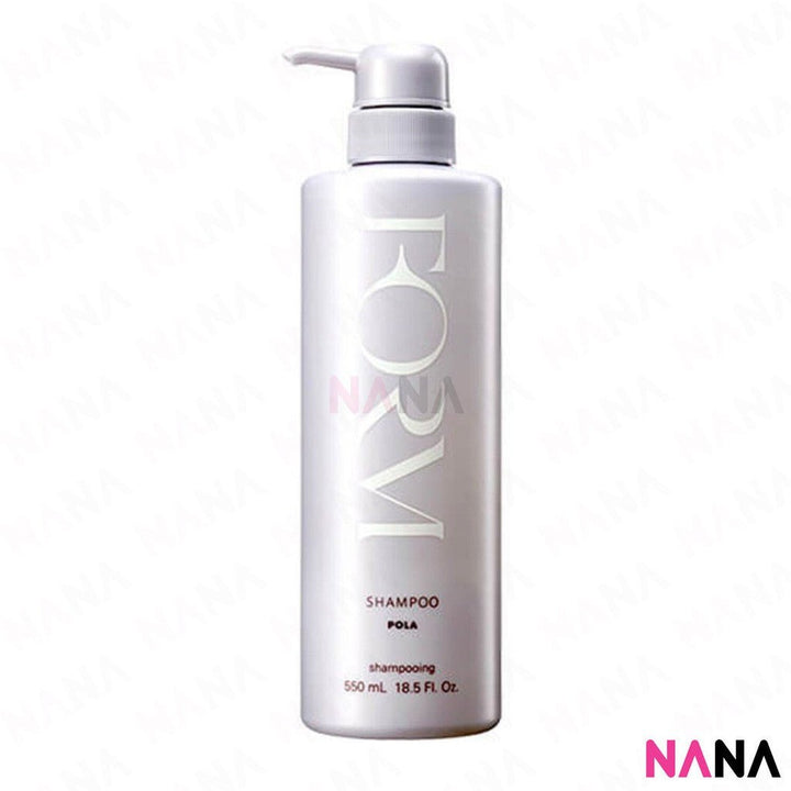 Pola Form Set (Shampoo + Emollient Conditioner) 550ml + 540g - NANA MALL