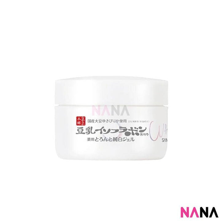 Sana Nameraka Honpo Extra Moist Gel Brightening 100g - Whitening - NANA MALL