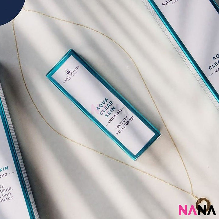 SANS SOUCIS Botanicals & Minerals Aqua Clear Skin Anti - Blemish Stick 5ml - NANA MALL
