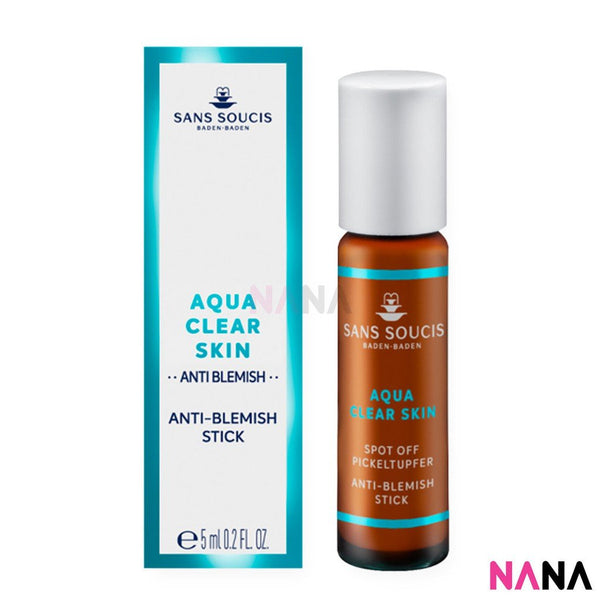 SANS SOUCIS Botanicals & Minerals Aqua Clear Skin Anti - Blemish Stick 5ml - NANA MALL
