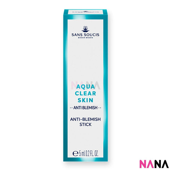 SANS SOUCIS Botanicals & Minerals Aqua Clear Skin Anti - Blemish Stick 5ml - NANA MALL