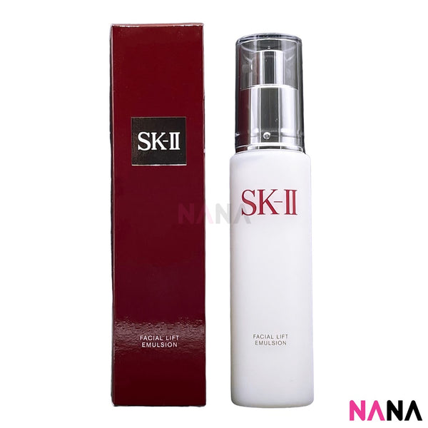 SK-II Facial Lift Emulsion 100g [SK2 SKII SK ii Pitera 骨胶原修护乳液]