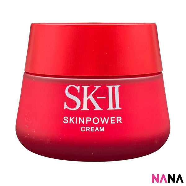 SK-II SKINPOWER Face Cream 100g [SK2 SK ii SKII Pitera 能量精华霜]