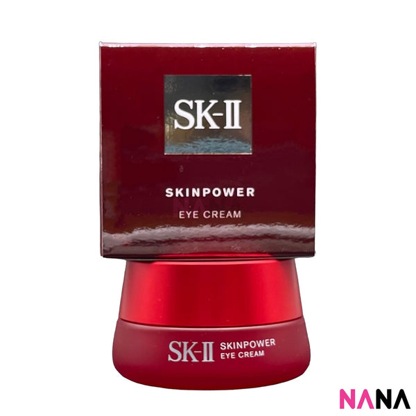 SK-II SKINPOWER Eye Cream 15g [SK2 SK ii SKII PITERA 眼霜]