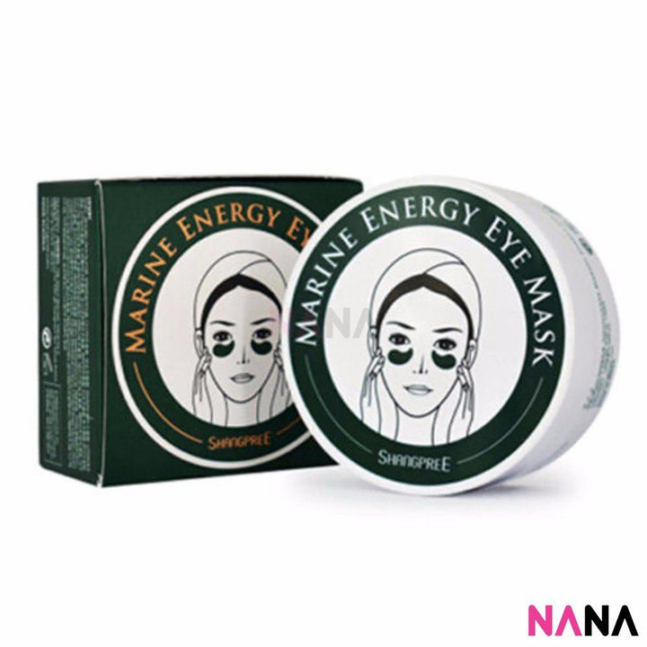 Shangpree Marine Energy Eye Mask 1 pack / 1.4g x 60pcs Eye Care Shangpree 