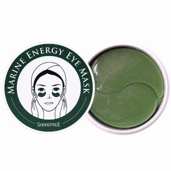Shangpree Marine Energy Eye Mask 1 pack / 1.4g x 60pcs Eye Care Shangpree 