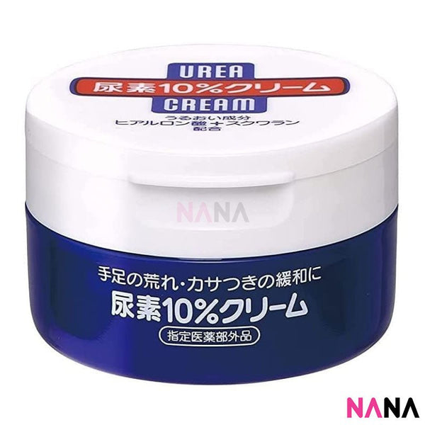 Shiseido 10% Urea Hand & Legs Cream 100g - NANA MALL