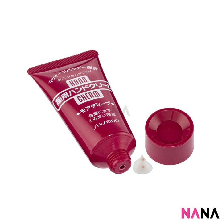 Shiseido Deep Moisturizing Medicated Hand Cream 30g - NANA MALL