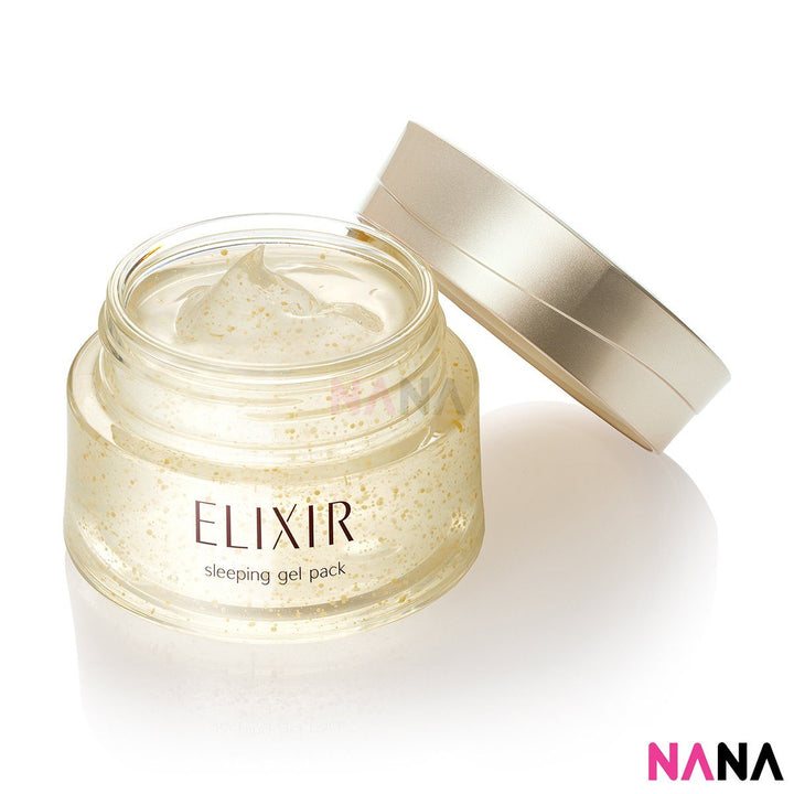 Shiseido Elixir Superieur Sleeping Gel Pack W 105g - NANA MALL