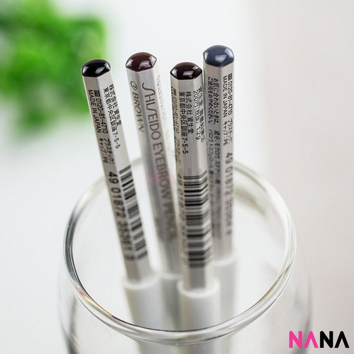 Shiseido Eyebrow Pencil 4 Gray - NANA MALL
