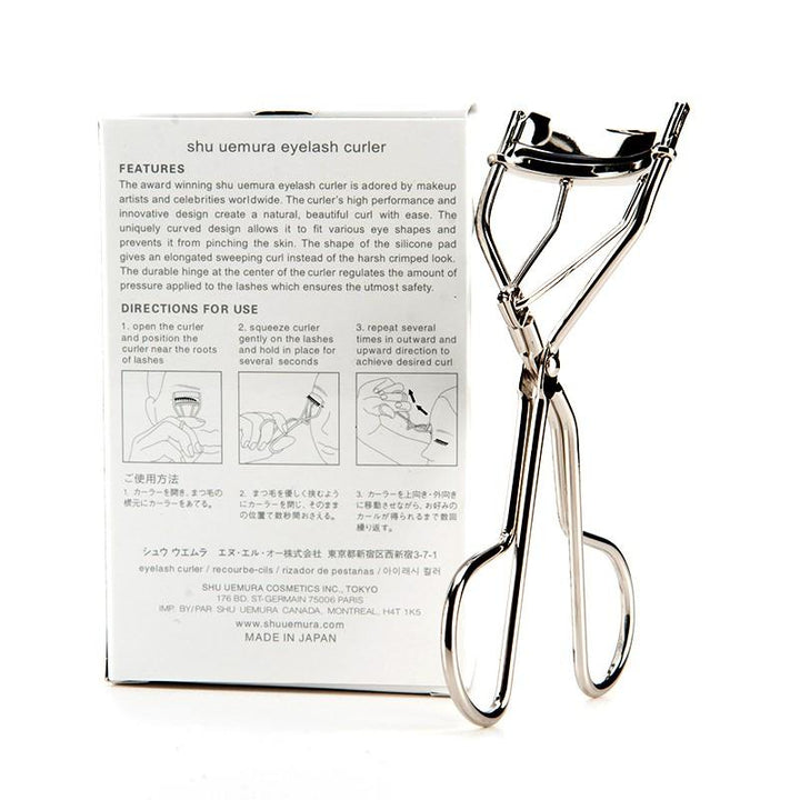 Shu Uemura Eyelash Curler (Plus One Silicone Refill Pad) Eyes Shu Uemura 