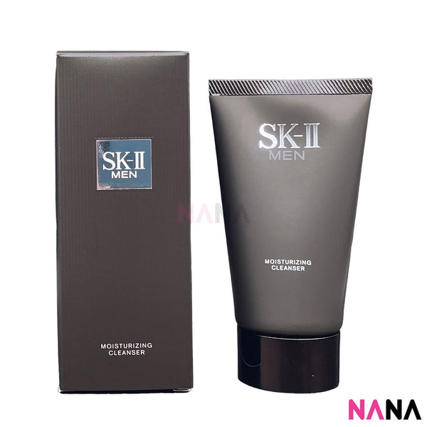 SK - II Men's Active Moisturizing Cleanser 120g [SK2 SKII SK ii 男士活能保湿洁面乳] - NANA MALL