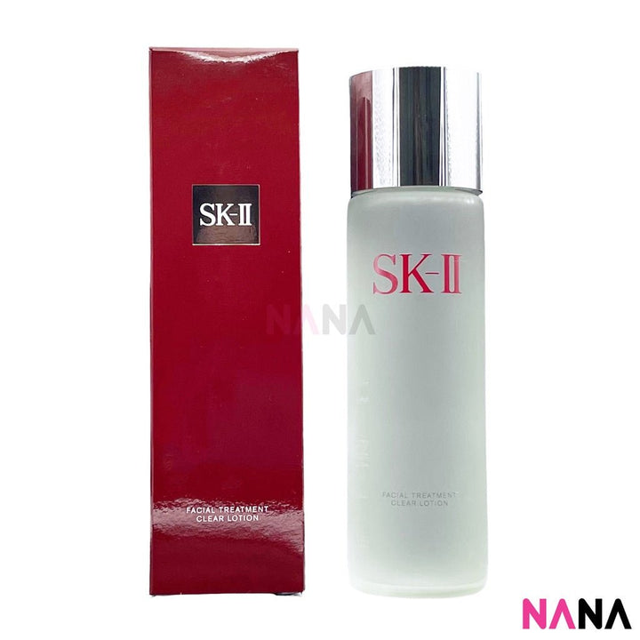 SK - II Pitera Deluxe Set (Clear Lotion 230ml + Pitera Essence 230ml) [SK2 SKII SK ii Pitera 皇牌护肤套装 精华露神仙水+嫩肤清莹露] - NANA MALL