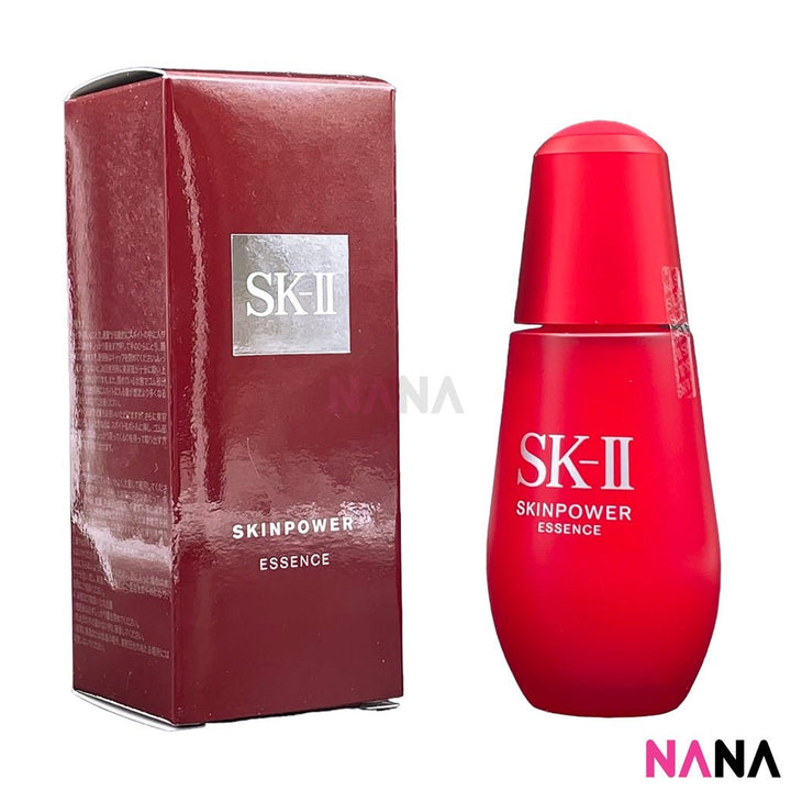 SK - II SKINPOWER Essence 50ml [SK2 SKII SK ii Pitera 能量精华] - NANA MALL