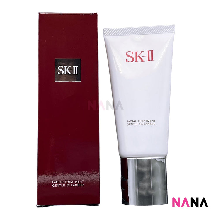 SKII Facial Treatment Gentle Cleanser 120g - NANA MALL