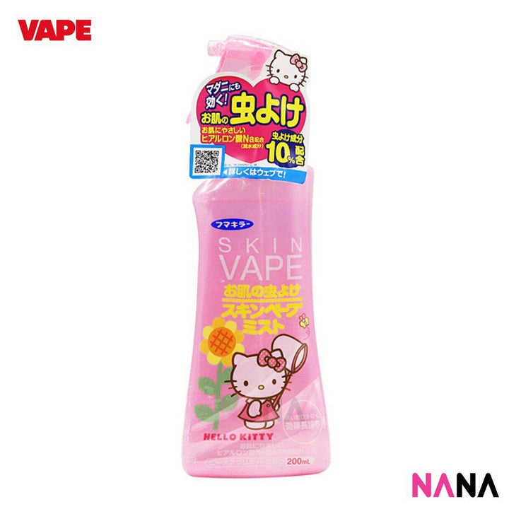SKIN VAPE Mosquito Repellent Spray 200ml - Hello Kitty Edition Medicinal Products SKIN VAPE 