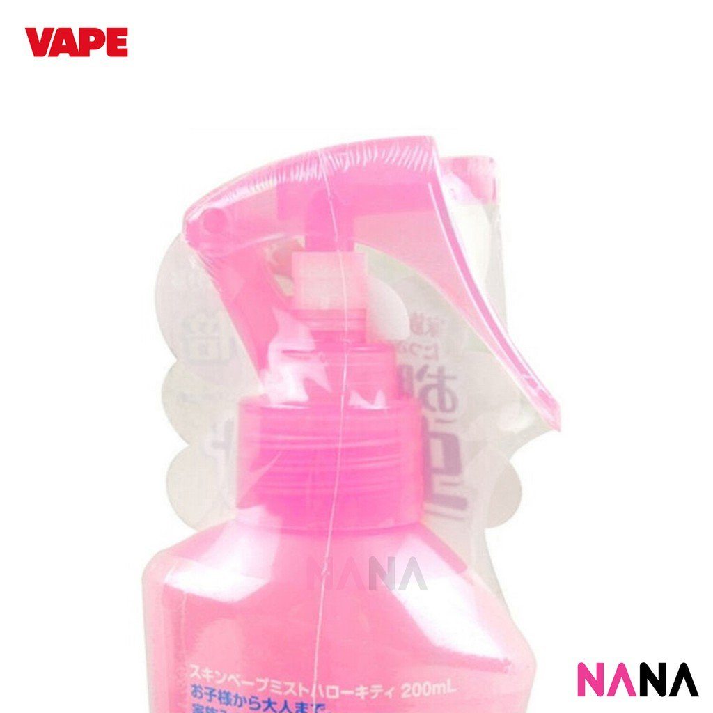 SKIN VAPE Mosquito Repellent Spray 200ml Hello Kitty Edition – NANA MALL