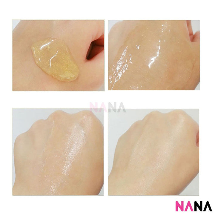 SNP Gold Collagen Sleeping Pack 4ml x 20pcs - NANA MALL
