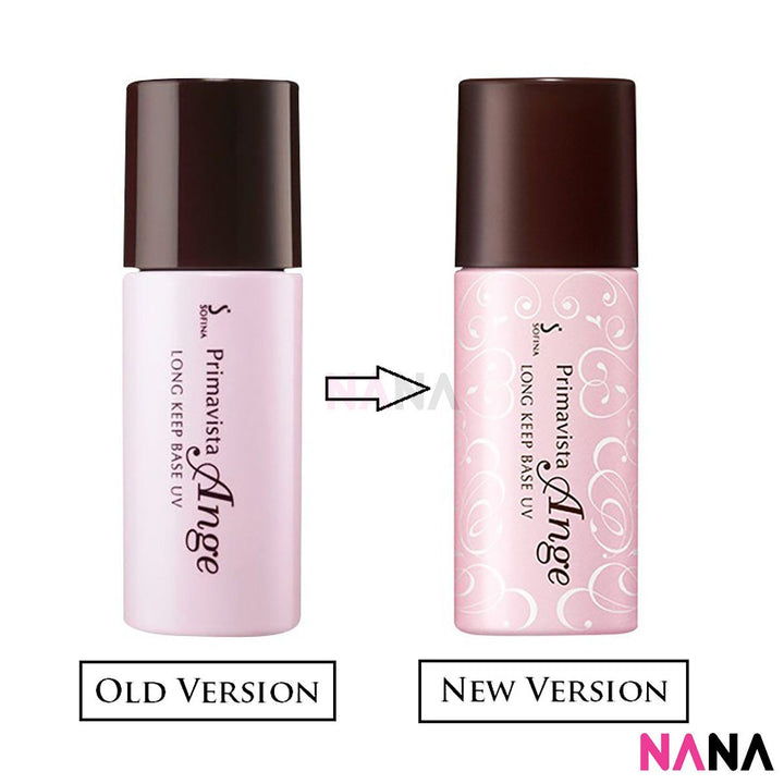 SOFINA Primavista Ange Long keep Base UV SPF16 PA++ 25ml Face Sofina 