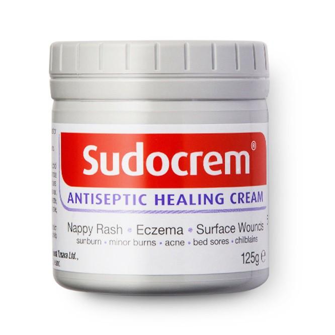 Sudocrem Antiseptic Healing Cream 125g x 2pcs Moisturizers Sudocrem 