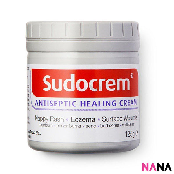 Sudocrem Antiseptic Healing Cream (Baby Care) 125g Moisturizers Sudocrem 