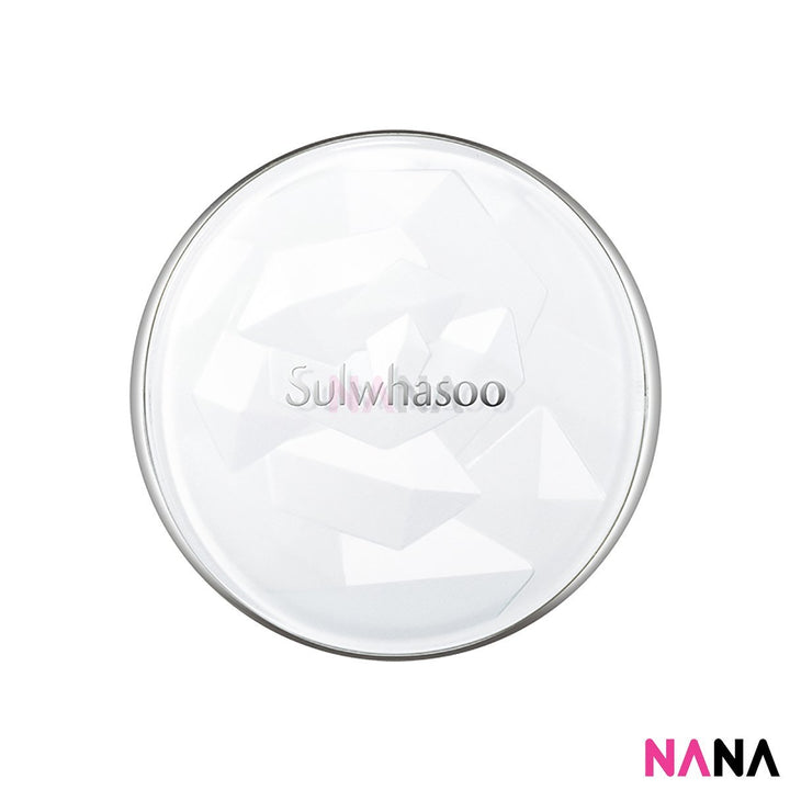 Sulwhasoo Perfecting Cushion EX SPF50+/ PA+++ (15/ 17/ 21) /Snowise Brightening SPF50+/ PA+++(15/ 17/ 21) [+Refill] - NANA MALL