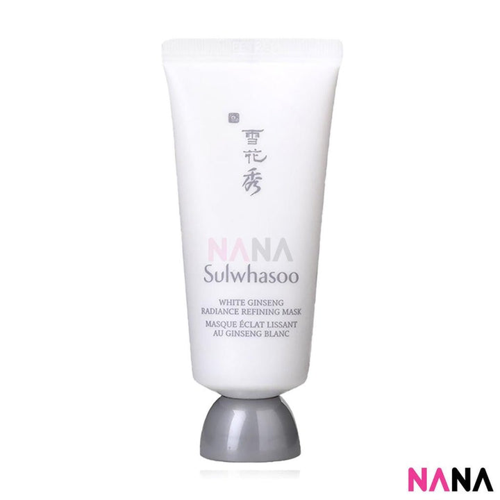 Sulwhasoo White Ginseng Radiance Refining Mask 35ml - NANA MALL