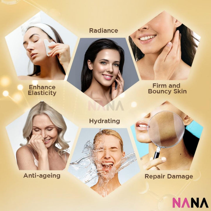 Swisse Beauty Collagen Glow Gummies 45 Gummies - NANA MALL