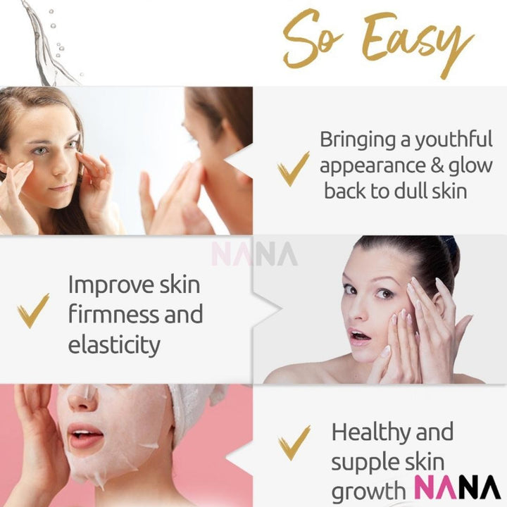 Swisse Beauty Collagen Glow With Collagen Peptides 60 Tablets 胶原蛋白 水光片 - NANA MALL