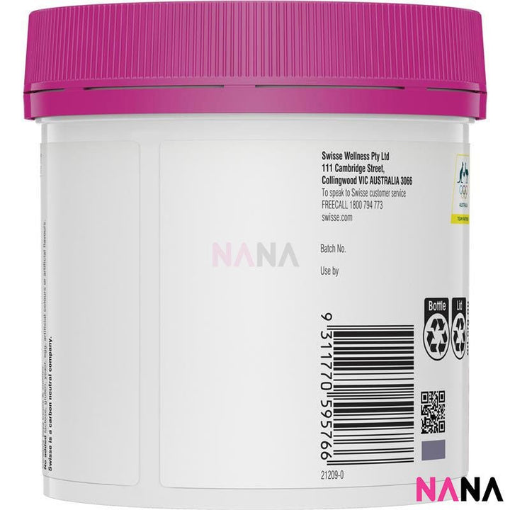 Swisse Ultiboost Evening Primrose Oil 200 Capsules - NANA MALL